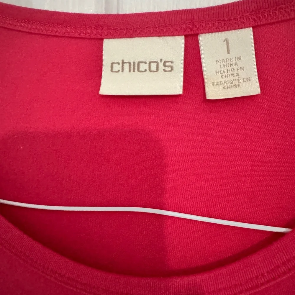 Chico’s Top - Picture 2 of 4